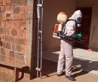 Três Lagoas registra três novos casos suspeitos de Dengue nesta semana