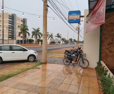 Meteorologista afirma: Choveu 9 milímetros nesta segunda-feira em Três Lagoas 