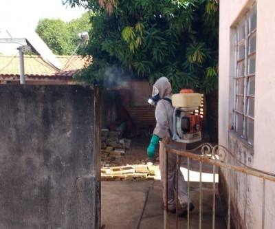 Saúde de Três Lagoas notificou sete novos casos suspeitos de Dengue
