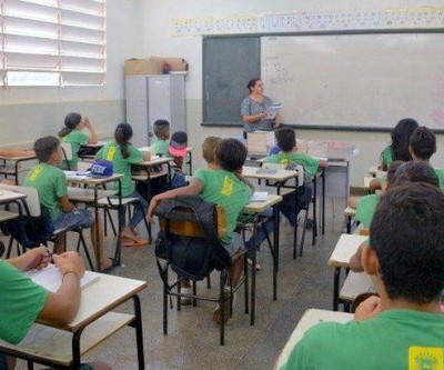 Ainda não há previsão de quando estudantes da Rede Estadual voltarão às aulas 