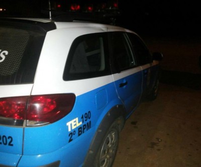 Deu Ruim: Motorista bêbado se envolve em acidente e acaba preso em Três Lagoas 