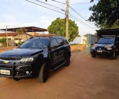Ação conjunta entre policiais de Araçatuba e Três Lagos prende homem em condomínio de luxo 