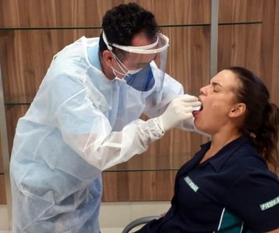 Com preços bem abaixo dos cobrados atualmente no mercado, SESI faz teste da Covid-19 para trabalhadores da indústria 