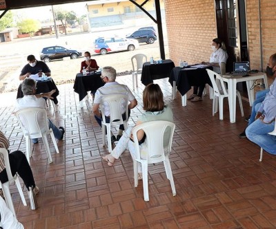 Após reunião, Comitê define que eventos em buffets serão permitidos após o dia 15 de Novembro 