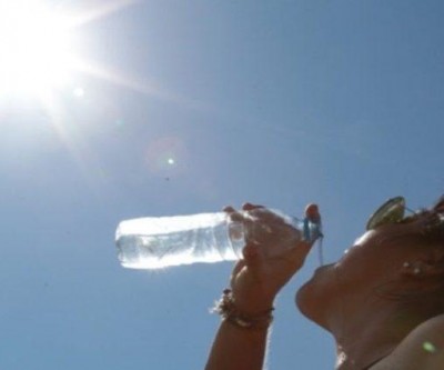 Três Lagoas registrou 44°C nesta 2º feira com sensação térmica de 52°C