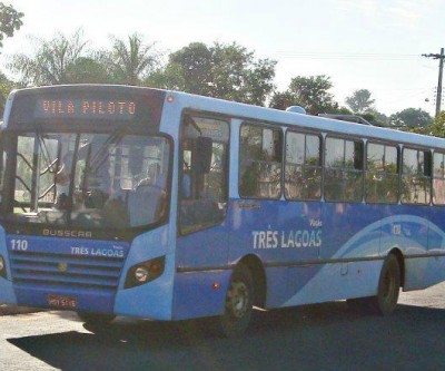 Volta do transporte público em Três Lagoas será discutido em reunião nesta quinta-feira 