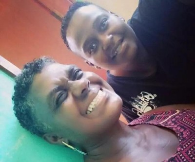 Lésbica e mãe de 5 homens, três-lagoense 