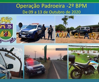 PM de Três Lagoas divulga balanço da Operação “Um Bom Feriado”