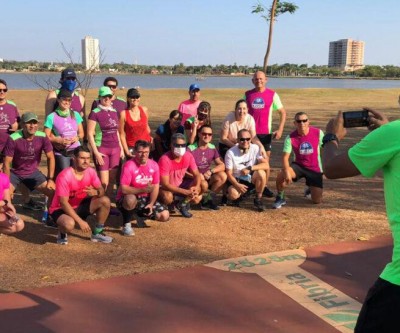 Corrida Digital será realizada nos dias 6, 7 e 8 de Novembro na Lagoa Maior