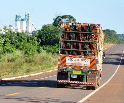 Eldorado Brasil abre vagas para motoristas de caminhão