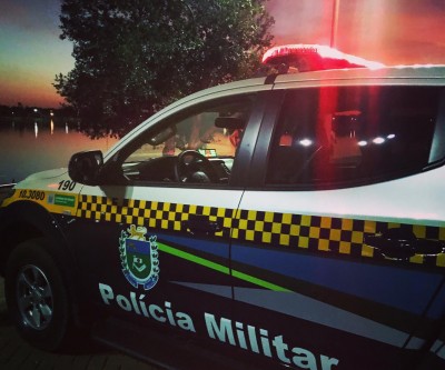 PM cumpriu dois mandados de prisão nos bairros Vila Verde e Nova Três Lagoas 
