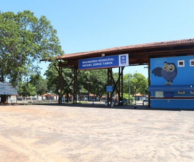 Balneário Municipal reabre nesta 5º feira com horário das 08h às 16h