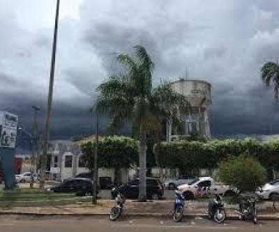 Inmet reforça alerta para risco de chuva com granizo e alagamentos em Três Lagoas  