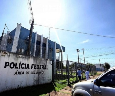 PF de Três Lagoas está entre as 6 unidades que serão pintadas pela União 