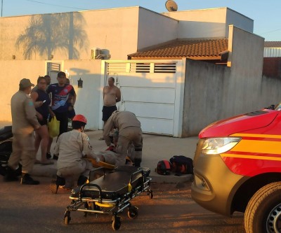 Motorista causa acidente no Paranapungá e foge sem prestar socorro 