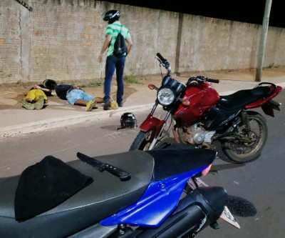 Policiais de folga recuperam moto furtada e evitam assalto em Três Lagoas