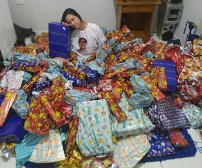 Mãe de jovem que morreu em acidente cria projeto para beneficiar crianças carentes de Três Lagoas