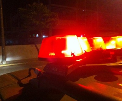 Em Selvíria, caminhoneiros ficam 14h reféns de bandidos armados que roubaram Scania 