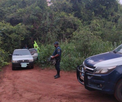 Caçadores de javali são presos pela Patrulha Rural de Três Lagoas