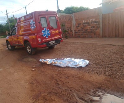 Briga em bar termina em morte no bairro Vila Verde