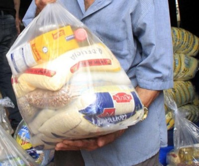 Cestas do Natal Solidário começam a ser distribuídas hoje às famílias de Três Lagoas