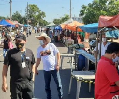 Feira Livre de Três Lagoas terá horário de funcionamento diferenciado nas vésperas de Natal e Ano Novo