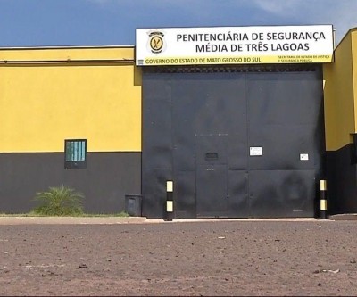 Preso que tentou suicídio não corre risco de morte