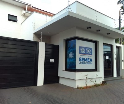 Em 2020, SILAM emitiu 188 licenças ambientais em Três Lagoas