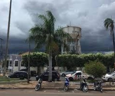 Inmet prevê quarta-feira com calor e possibilidade de chuva em todo MS 