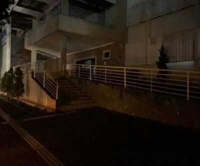 Hospital Auxiliadora de Três Lagoas fica às escuras nesta sexta-feira 