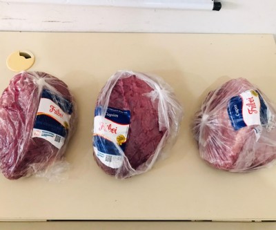 Mulher que furtou peças de cupim em supermercado disse à polícia que iria fazer um churrasco 