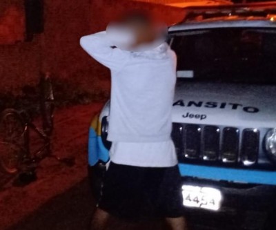 PM intensificou as abordagens neste domingo em várias regiões de Três Lagoas