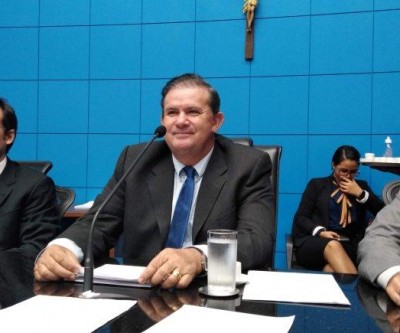 Deputado estadual Eduardo Rocha assume presidência da Assembleia Legislativa de Mato Grosso do Sul