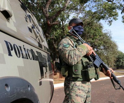 Três Lagoas é uma das cidades que receberá reforço para evitar aglomerações no Carnaval