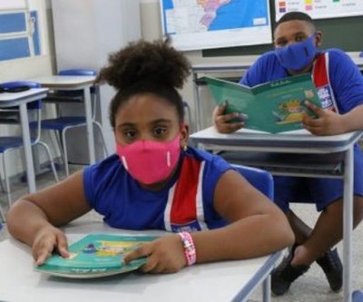 Após 1 ano de espera, alunos da Rede Municipal voltam às aulas nesta segunda-feira em Três Lagoas 