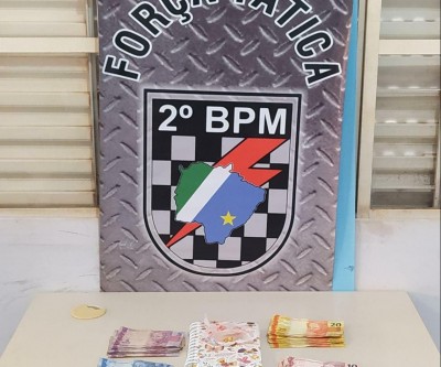 Mulher apontada como dona de “boca de fumo