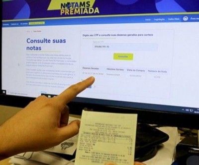 Três-lagoense é o mais novo sortudo que ganhou R$ 50 mil da Nota MS Premiada