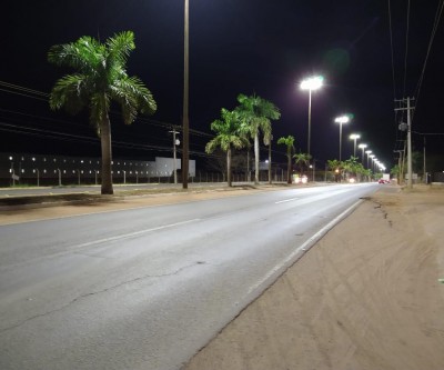 Prefeitura informa novo número de telefone para solicitação de reparo de iluminação pública