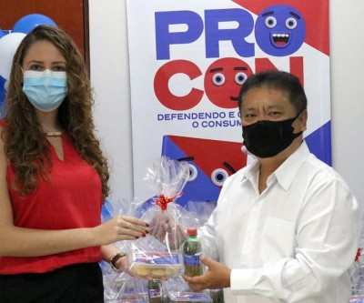 Procon de Três Lagoas marca Dia do Consumidor com apresentação do novo mascote