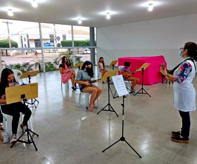 Cultura divulga balanço e cronograma de cursos a serem realizados na Cidade