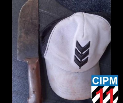  CAMPO GRANDE (MS) PM da 11ªCIPM montam força-tarefa e prendem autor de estupro