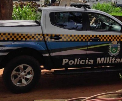PM cumpre Mandado de Prisão por Estupro de Vulnerável em TL