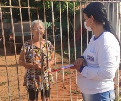 Saúde inicia Censo Animal em Três Lagoas