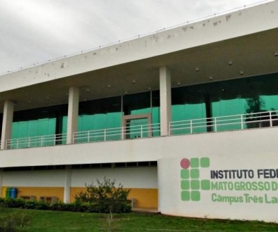 IFMS tem 47 vagas em TL para portador de diploma, reingresso e transferência