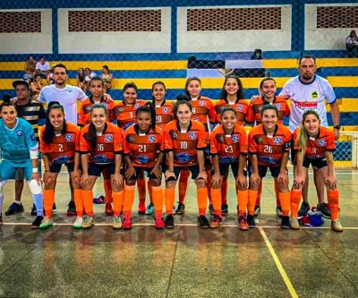 Com apoio da SEJUVEL, time de Três Lagoas se classifica