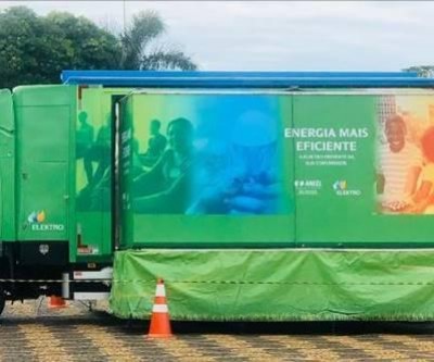 Famílias de Três Lagoas irão receber lâmpadas mais econômicas