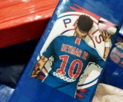 Quadrilha é presa em MS transportando maconha ‘do Neymar’