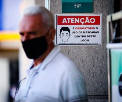 Governo de MS estuda a possibilidade de liberar o uso obrigatório de máscaras