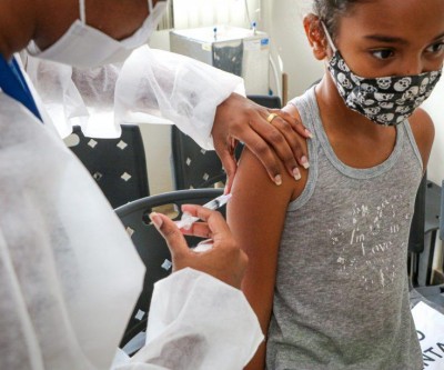 866 crianças e adolescente foram imunizadas na Campanha Multivacinação, mas 1.150 ainda precisam atualizar a carteirinha