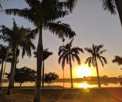 Sem previsão de chuva, Três Lagoas pode chegar aos 32ºC nesta quinta-feira 